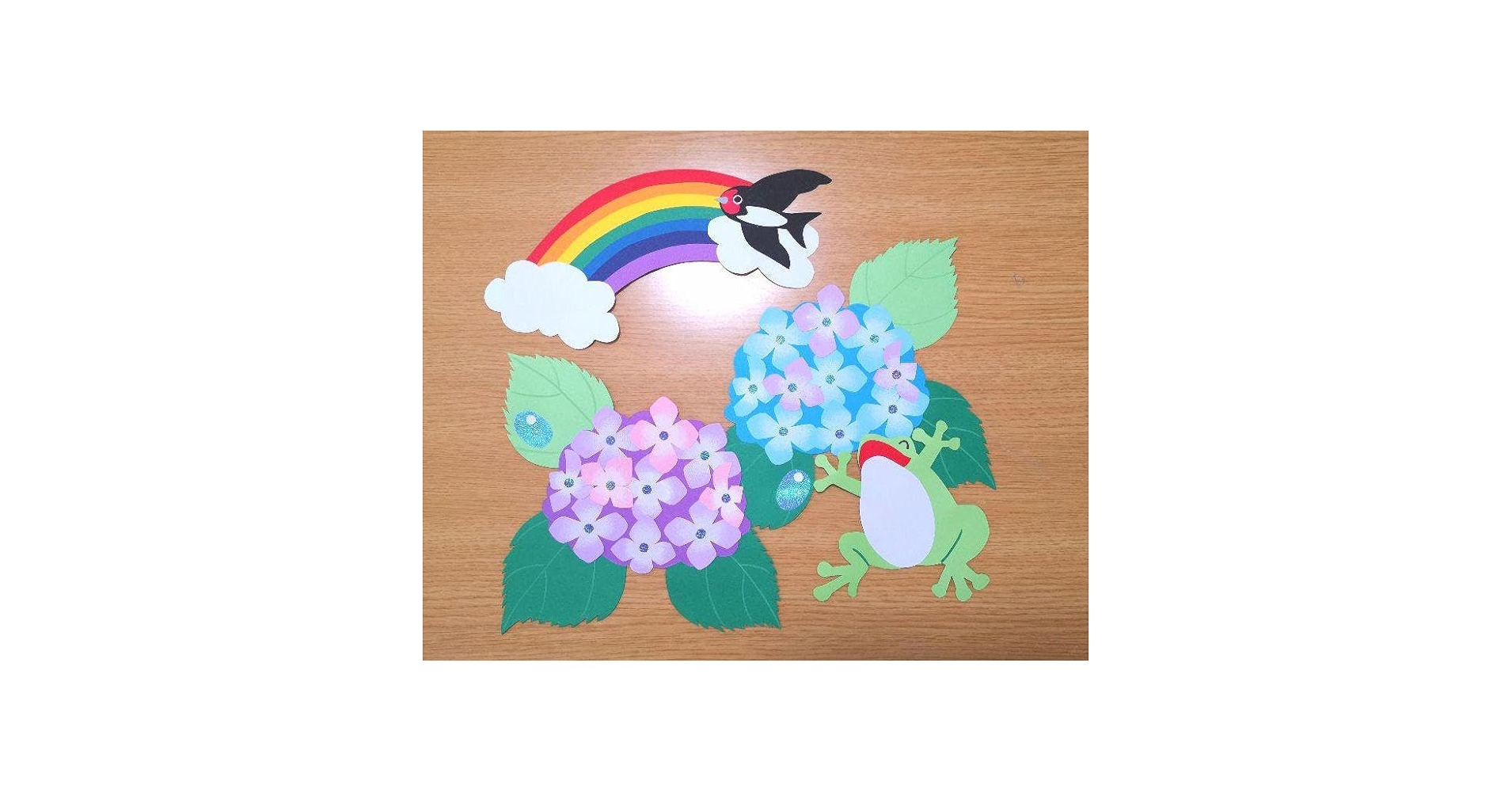 ♥Eー2*梅雨飾り♡①ー1*七夕飾り*他*色々季節飾りやハーバリウム*♡♥ Amazon.co.jp: LIHAO 七夕飾り 吹き流し 夏 飾り付け ちょうちん